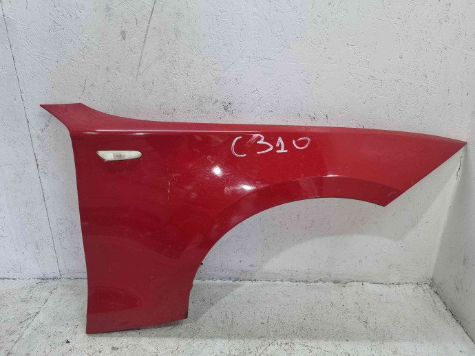 Aripa dreapta fata Bmw 1 (E81, E87) [Fabr 2004-2010] 438 Japanrot