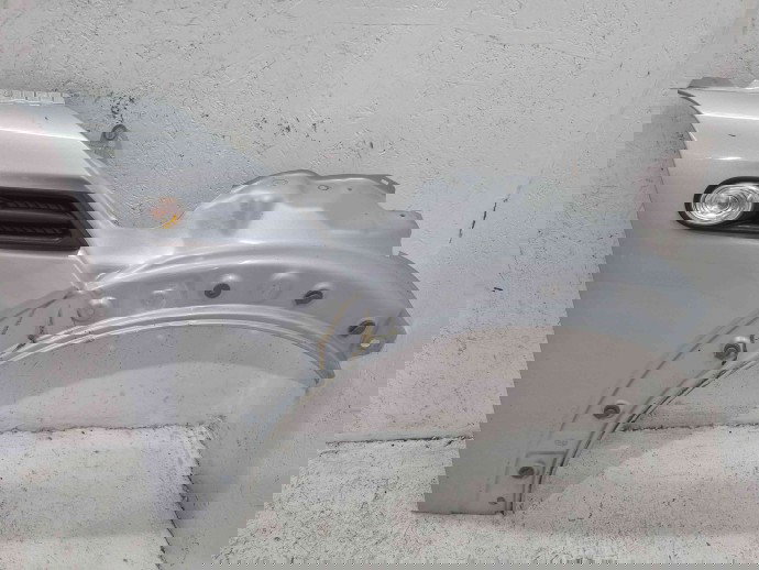 Aripa dreapta fata MINI Cooper (R56) [Fabr 2006-2014] A62 White Silver Mel