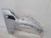 Aripa dreapta fata MINI Cooper (R56) [Fabr 2006-2014] A62 White Silver Mel