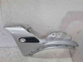 Aripa dreapta fata MINI Cooper (R56) [Fabr 2006-2014] A62 White Silver Mel