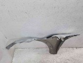 Aripa dreapta fata MINI Cooper (R56) [Fabr 2006-2014] A62 White Silver Mel