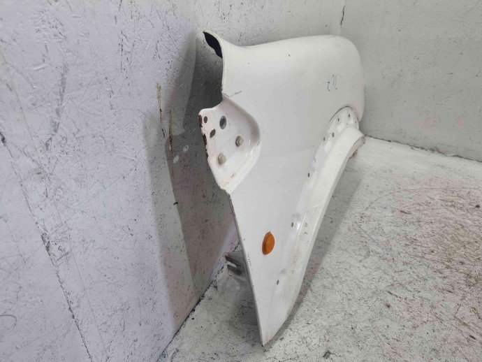 Aripa dreapta fata Ford Transit Connect (TC7) [Fabr 2002-2013] Frozen White