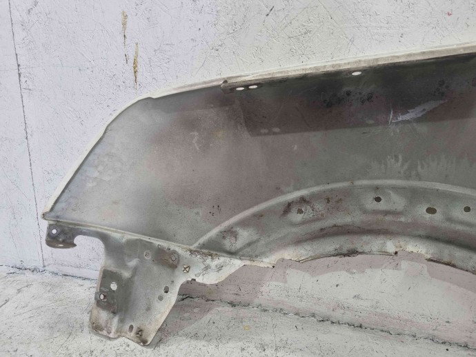 Aripa dreapta fata Ford Transit Connect (TC7) [Fabr 2002-2013] Frozen White