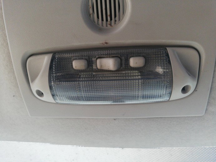 Plafoniera fata Ford Smax 1.8 TDCI OEM 2006-2014