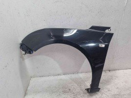 Aripa stanga fata Chevrolet Cruze (J300) [Fabr 2010-2016] NEGRU