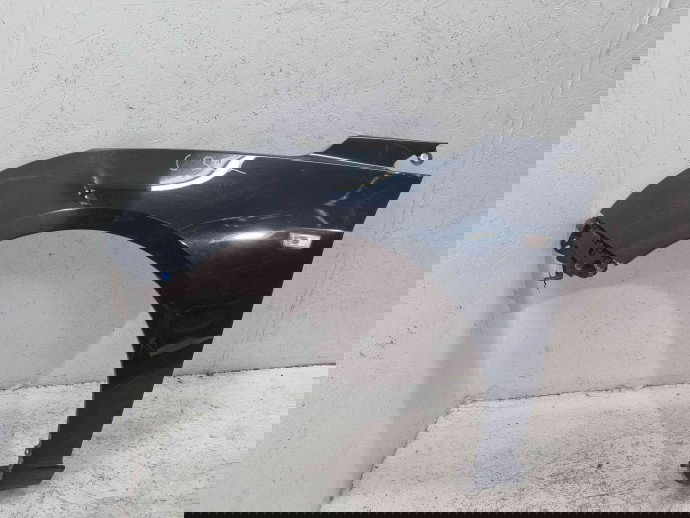 Aripa stanga fata Chevrolet Cruze (J300) [Fabr 2010-2016] NEGRU