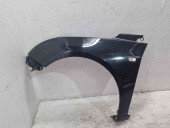 Aripa stanga fata Chevrolet Cruze (J300) [Fabr 2010-2016] NEGRU