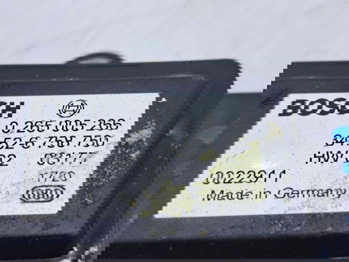 Modul ESP Bmw 5 (E60) [Fabr 2004-2010] 6758750