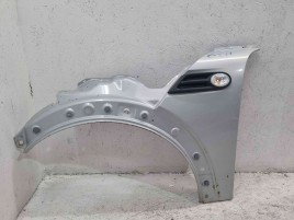 Aripa stanga fata MINI Cooper (R56) [Fabr 2006-2014] A62 White Silver Mel