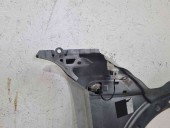 Aripa stanga fata MINI Cooper (R56) [Fabr 2006-2014] A62 White Silver Mel