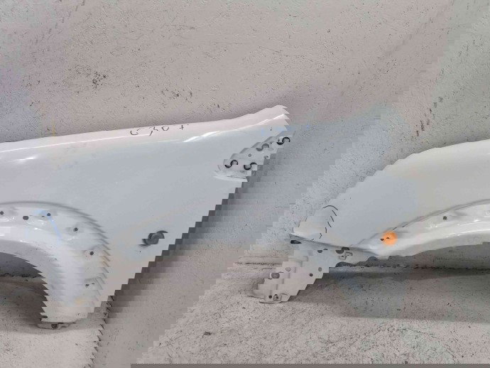 Aripa stanga fata Ford Transit Connect (TC7) [Fabr 2002-2013] Frozen White