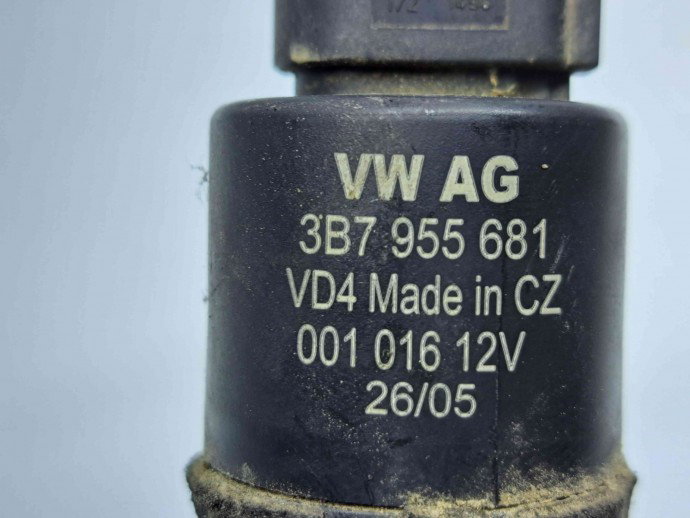  Motoras vas strop gel Audi A6 (4F2, C6) [Fabr 2004-2010] 3B7955681