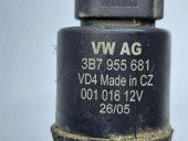  Motoras vas strop gel Audi A6 (4F2, C6) [Fabr 2004-2010] 3B7955681