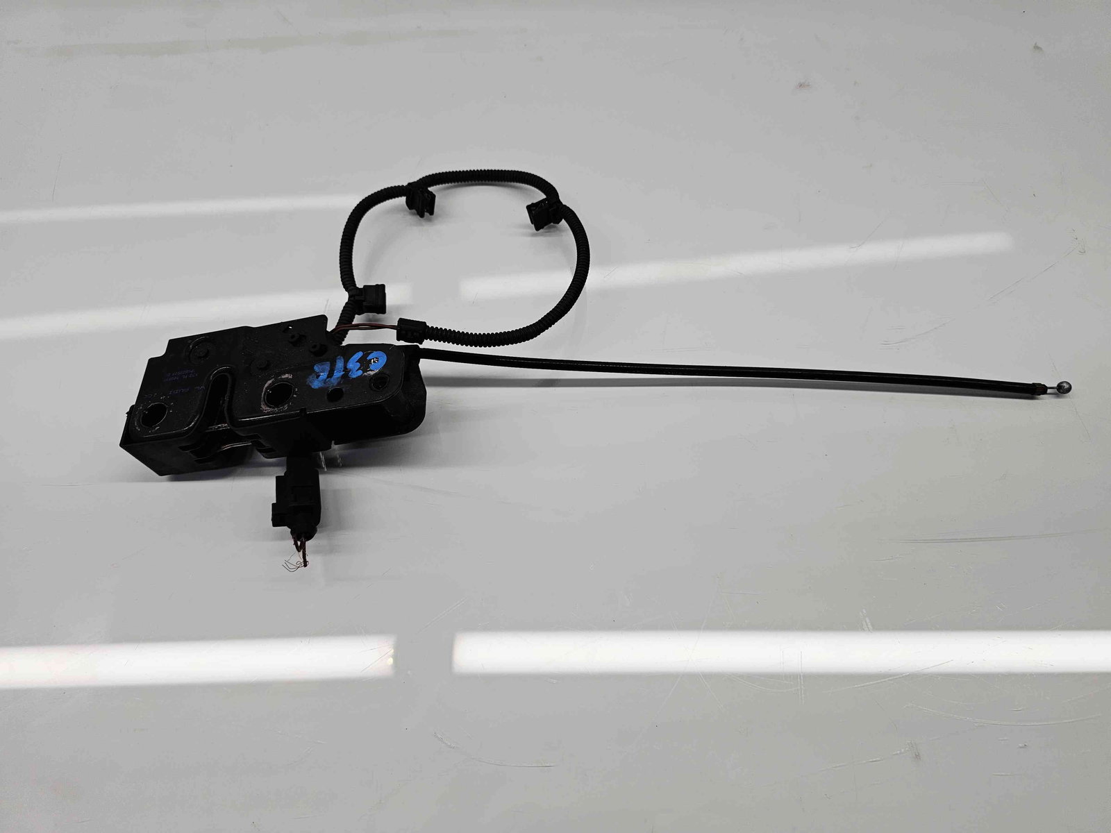 Broasca capota Seat Leon (1P1) [Fabr 2005-2011] Facelift 1P08223509 - imagine 1