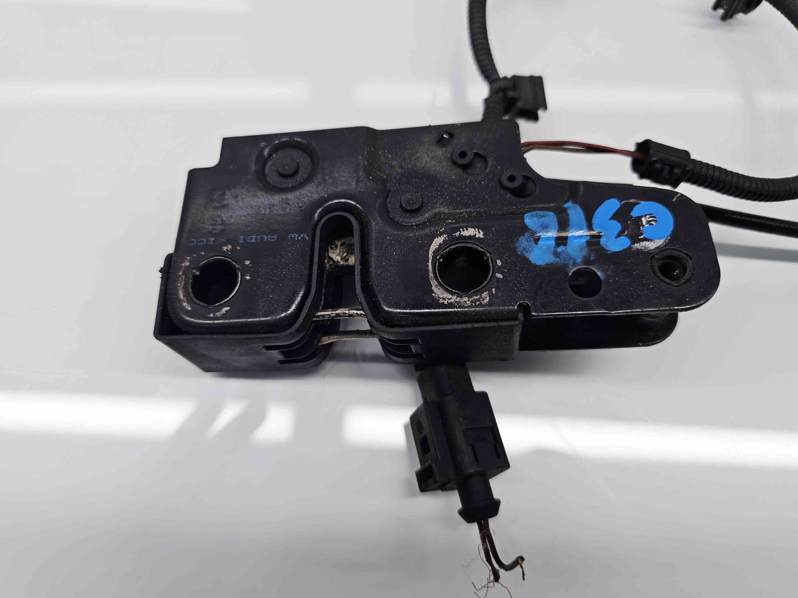 Broasca capota Seat Leon (1P1) [Fabr 2005-2011] Facelift 1P08223509 - imagine 2