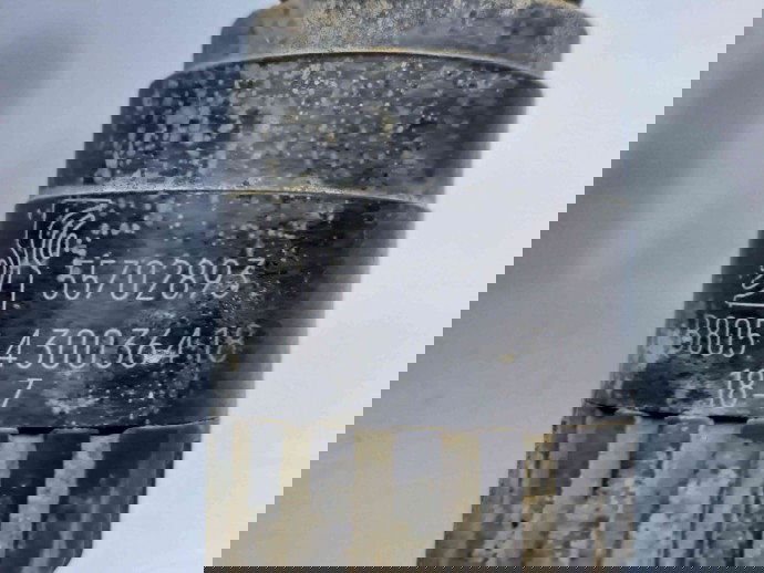  Motoras vas strop gel Opel Corsa D [Fabr 2006-2013] 55702893