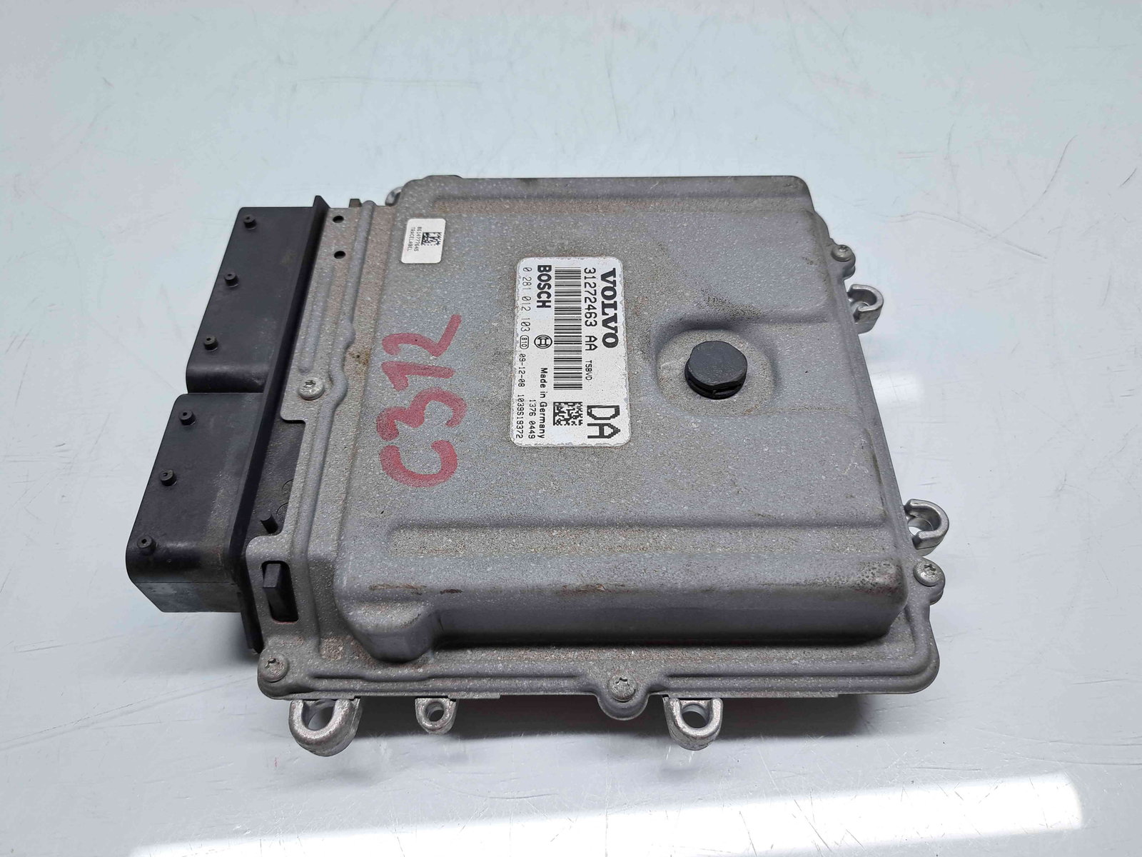 Calculator motor ECU Volvo XC90 [Fabr 2002-2014] 31272463AA 2.4 D5244T4 136KW / 185CP - imagine 1