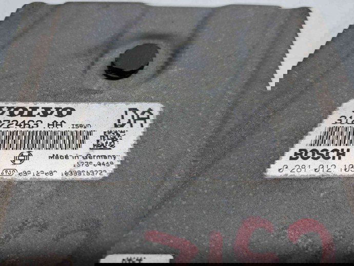 Calculator motor ECU Volvo XC90 [Fabr 2002-2014] 31272463AA 2.4 D5244T4 136KW / 185CP