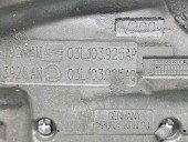 Capac motor Volkswagen Golf 6 (5K1) [Fabr 2009-2013] 03L103925AP 2.0 TDI CBAB 103KW / 140CP