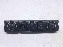  Panou comanda clima Bmw 5 (E60) [Fabr 2004-2010] 6938548