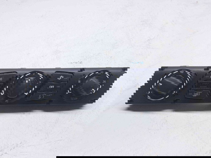  Panou comanda clima Bmw 5 (E60) [Fabr 2004-2010] 6938548
