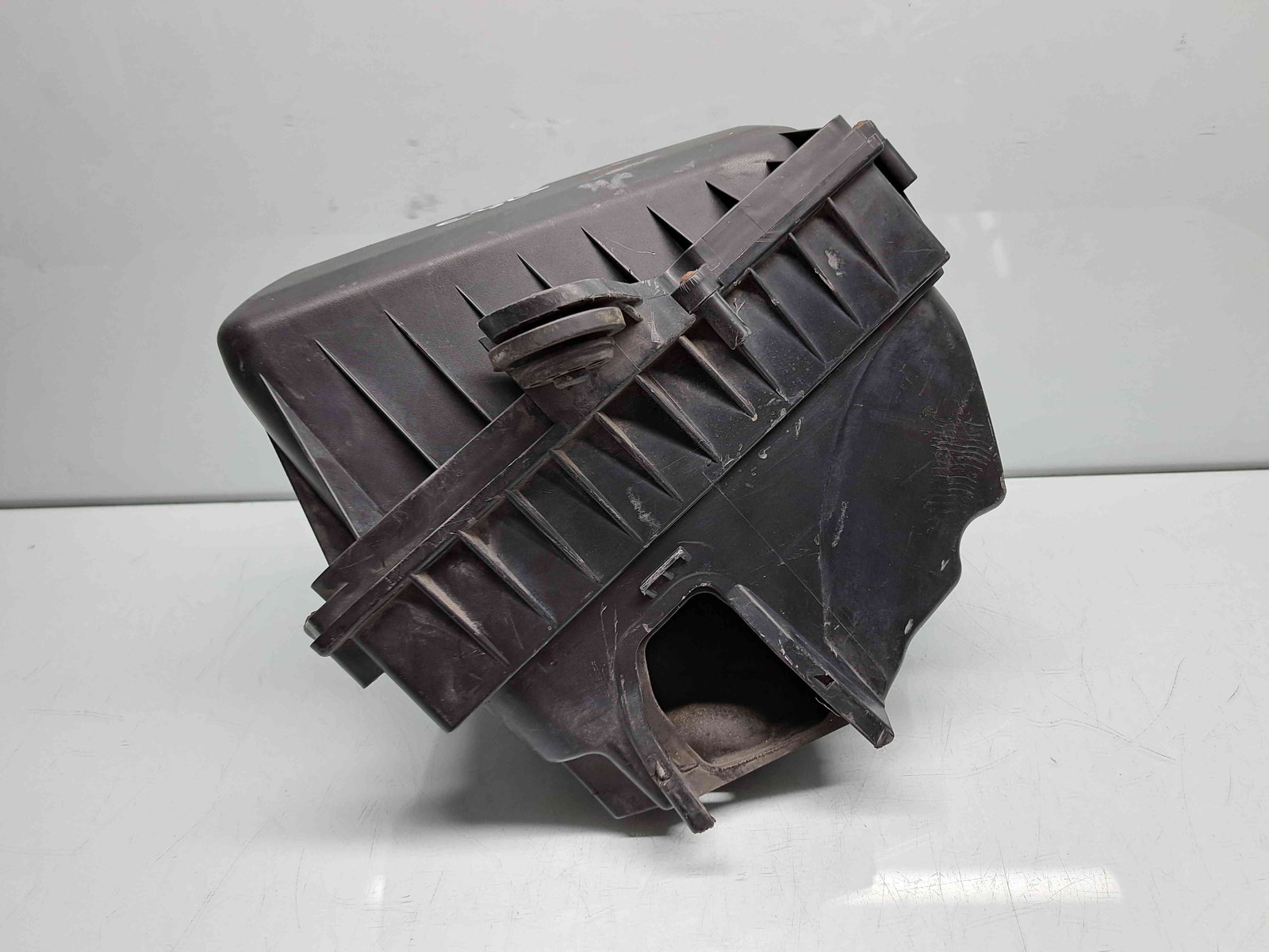 Carcasa filtru aer Ford S-Max 1 [Fabr 2006-2014] OEM 2.0 TDI G6DA 105KW / 143CP - imagine 2