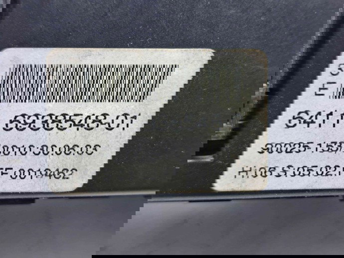  Panou comanda clima Bmw 5 (E60) [Fabr 2004-2010] 6938548