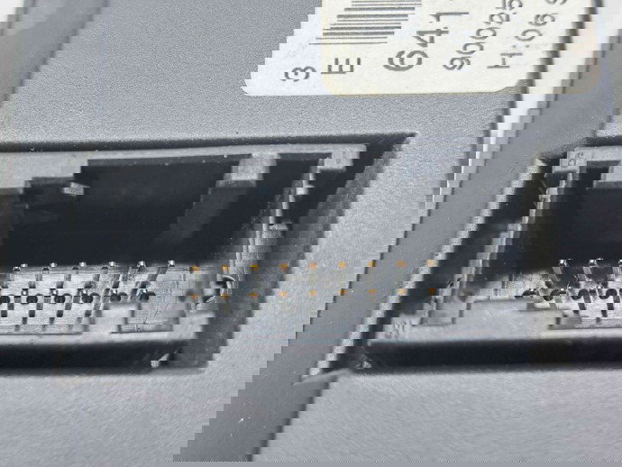  Panou comanda clima Bmw 5 (E60) [Fabr 2004-2010] 6938548