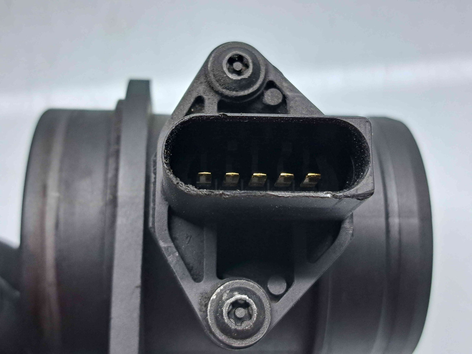 Debitmetru aer Skoda Octavia 2 Combi (1Z5) [Fabr 2004-2013] Facelift 038906461B 1.9 TDI BXE 77KW / 105CP - imagine 5