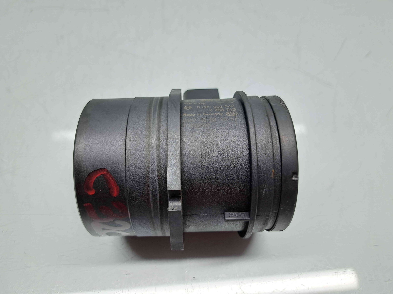 Debitmetru aer Bmw 1 (E81, E87) [Fabr 2004-2010] 7788743 2.0 N47D 105KW / 143CP - imagine 1