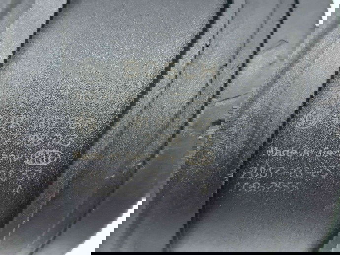 Debitmetru aer Bmw 1 (E81, E87) [Fabr 2004-2010] 7788743 2.0 N47D 105KW / 143CP