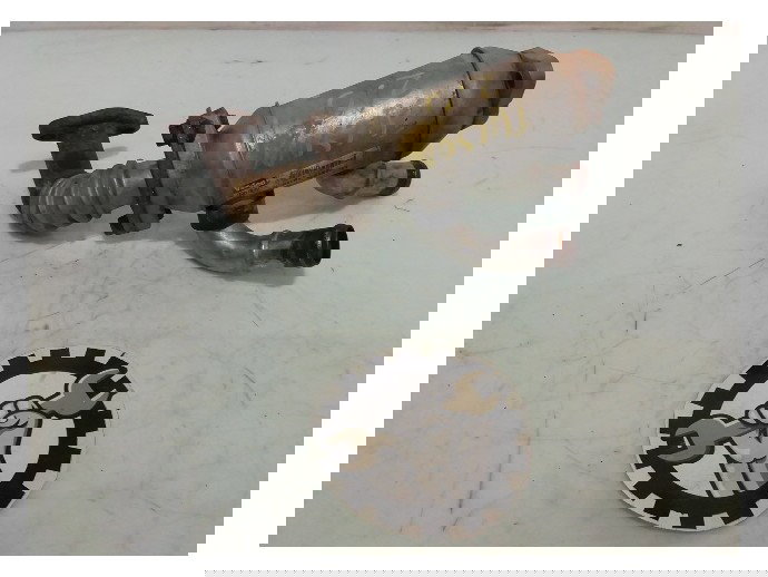 Racitor gaze Hyundai Tucson 2.0 Crdi 2841627250 2004-2010