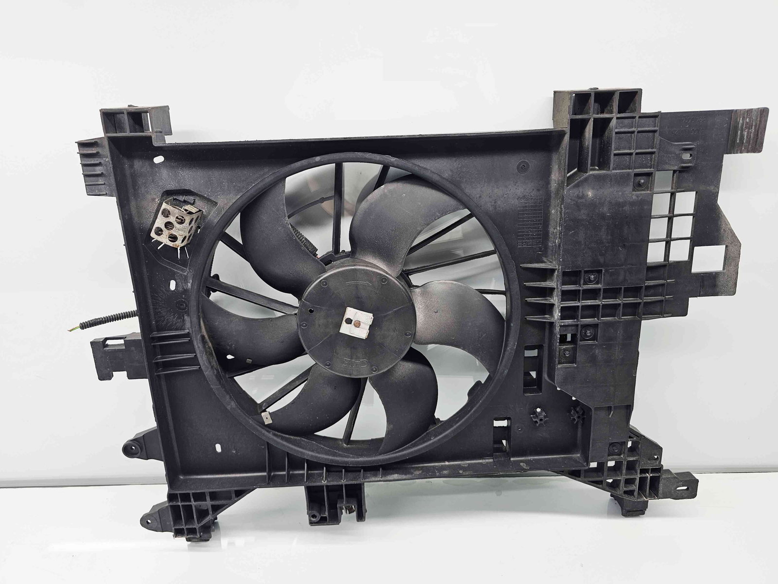 Electroventilator Dacia Duster (PH2, H79) [Fabr 2013-2017] 214819914R 1.5 DCI K9K-899 81KW / 110CP - imagine 4