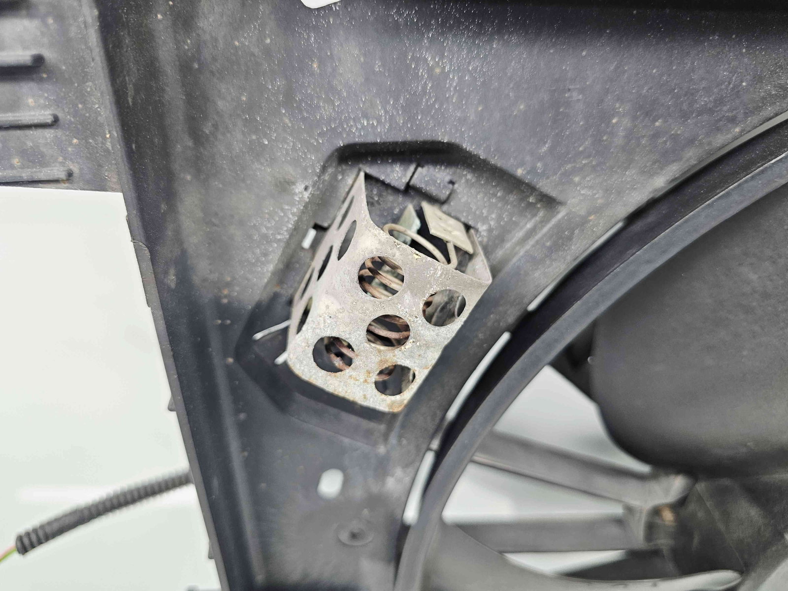 Electroventilator Dacia Duster (PH2, H79) [Fabr 2013-2017] 214819914R 1.5 DCI K9K-899 81KW / 110CP - imagine 5