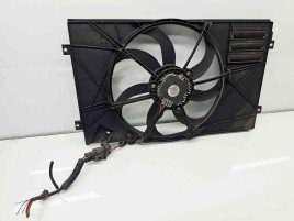 Electroventilator Skoda Octavia 2 Combi (1Z5) [Fabr 2004-2013] Facelift 1K0121205AA 1.9 TDI BXE 77KW / 105CP
