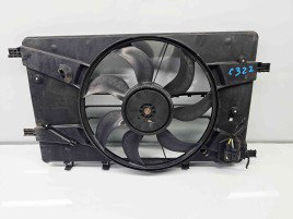 Electroventilator Chevrolet Cruze (J300) [Fabr 2010-2016] 16457024 1.7 A17DTS 96KW / 130CP