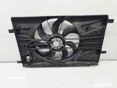 Electroventilator Chevrolet Cruze (J300) [Fabr 2010-2016] 16457024 1.7 A17DTS 96KW / 130CP