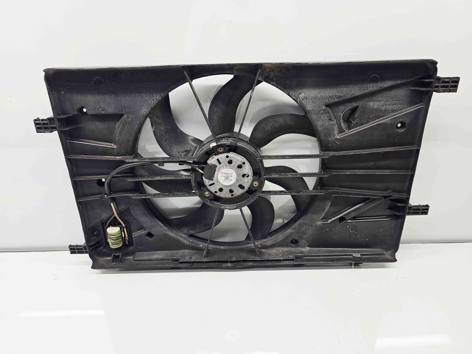 Electroventilator Chevrolet Cruze (J300) [Fabr 2010-2016] 16457024 1.7 A17DTS 96KW / 130CP - imagine 3