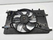 Electroventilator Chevrolet Cruze (J300) [Fabr 2010-2016] 16457024 1.7 A17DTS 96KW / 130CP