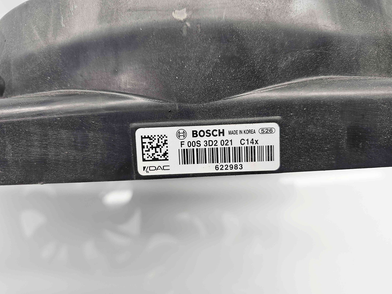 Electroventilator Opel Antara [Fabr 2006-2017] F00S3D2021 2.2 CDTI A22DM 122KW / 166CP - imagine 2