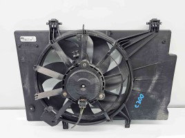 Electroventilator Ford Fiesta 6 [Fabr 2008-2019] 8V518C607AF 1.25 Benz SNJB 58.82KW / 80CP