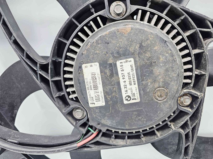Electroventilator Bmw 1 (E81, E87) [Fabr 2004-2010] 6937515 2.0 N47D 105KW / 143CP