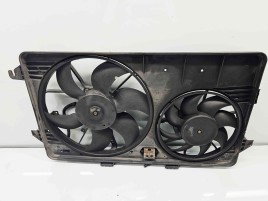 Electroventilator Ford Transit Connect (TC7) [Fabr 2002-2013] OEM 1.8 TDCI RWPA 81KW / 110CP
