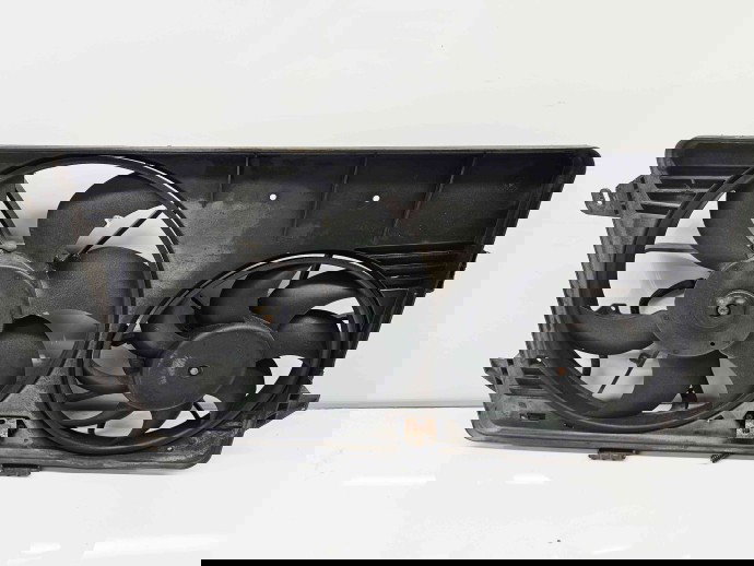 Electroventilator Ford Transit Connect (TC7) [Fabr 2002-2013] OEM 1.8 TDCI RWPA 81KW / 110CP