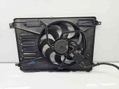 Electroventilator Ford S-Max 1 [Fabr 2006-2014] 6G918C607 2.0 TDI G6DA 105KW / 143CP