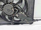 Electroventilator Ford S-Max 1 [Fabr 2006-2014] 6G918C607 2.0 TDI G6DA 105KW / 143CP