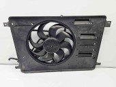 Electroventilator Ford S-Max 1 [Fabr 2006-2014] 6G918C607 2.0 TDI G6DA 105KW / 143CP