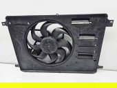 Electroventilator Ford Kuga I [Fabr 2008-2012] 6G918C607 2.0 TDCI G6DG 100KW / 136CP