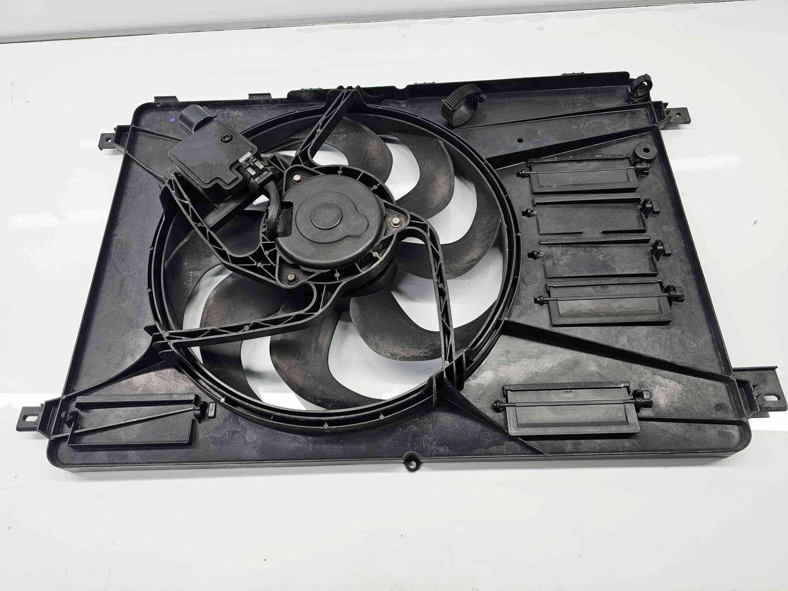 Electroventilator Ford Kuga I [Fabr 2008-2012] 6G918C607 2.0 TDCI G6DG 100KW / 136CP - imagine 5