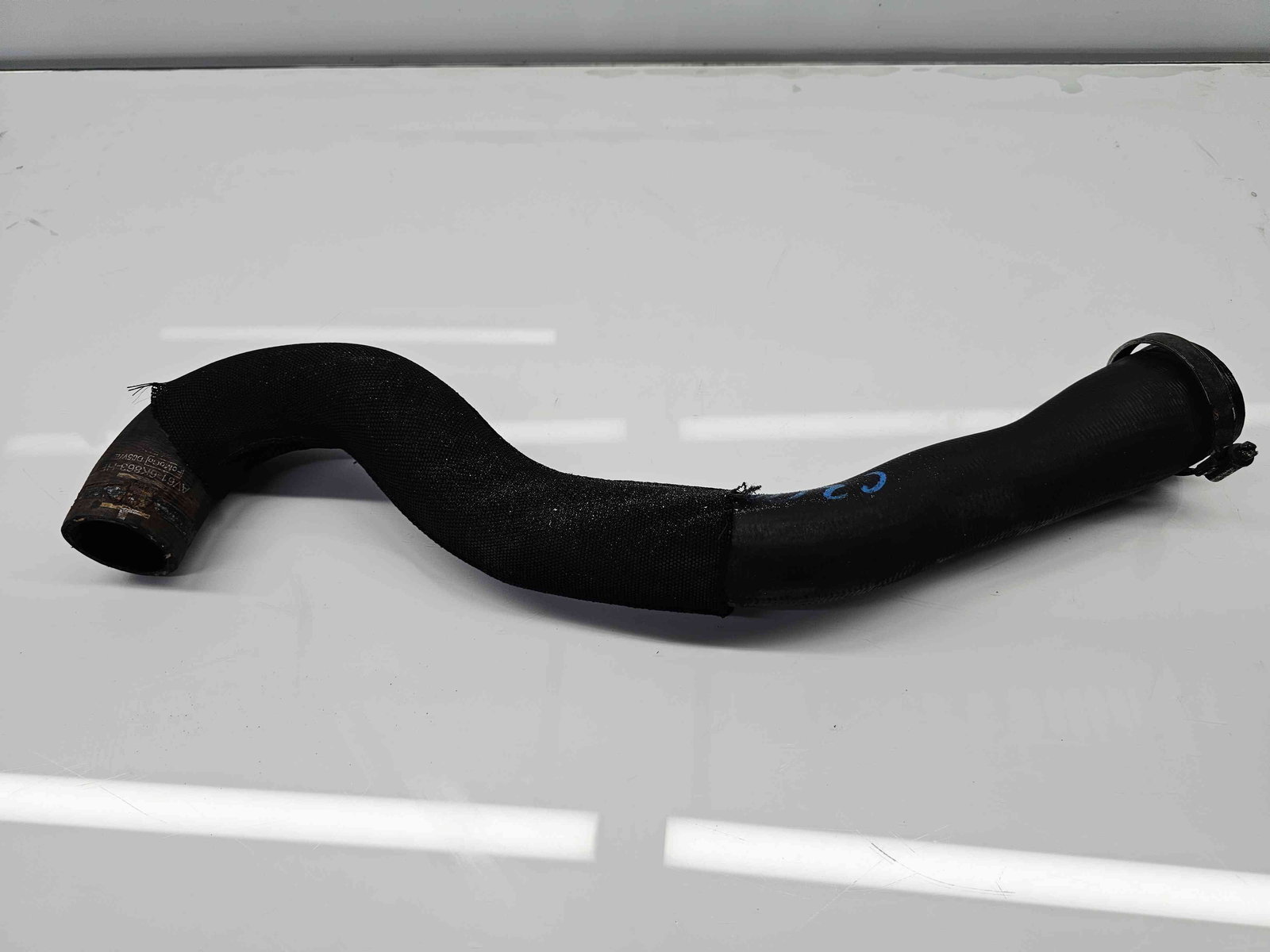 Furtun intercooler Ford Focus 3 (CB8) [Fabr 2011-2015] AV616K863HF 1.6 TDCI TZJA 85KW / 115CP - imagine 1